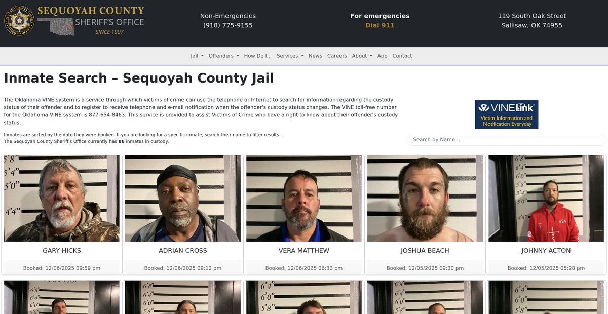 Preview of scsok.org