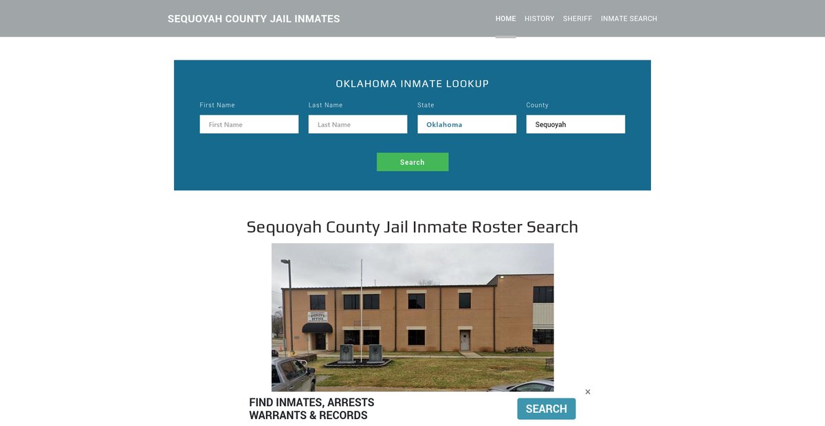 Preview of sequoyahjailroster.org