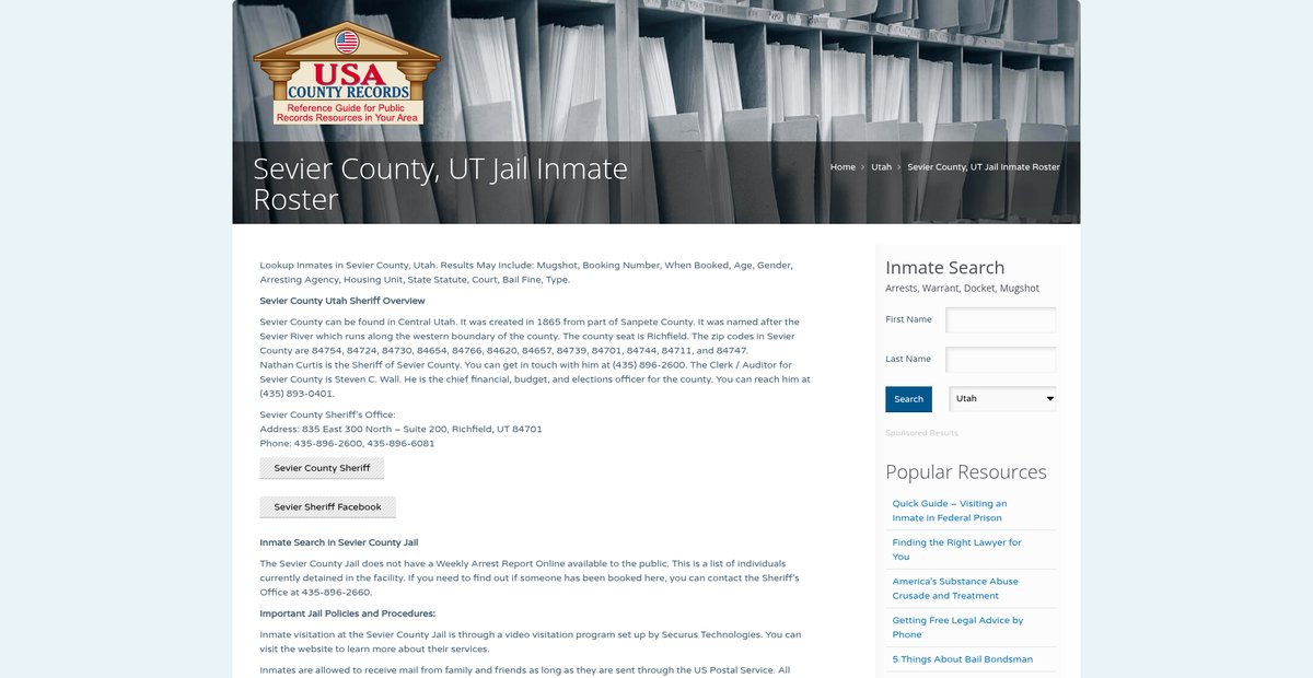Preview of usacountyrecords.com