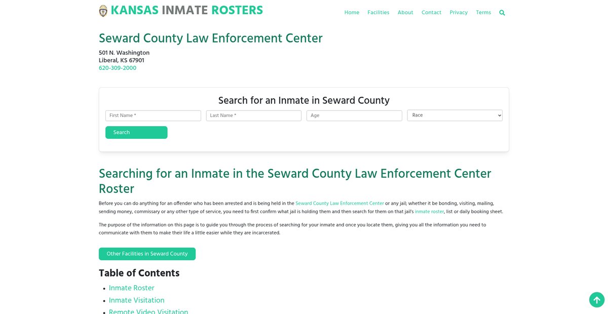 Preview of kansasinmaterosters.org