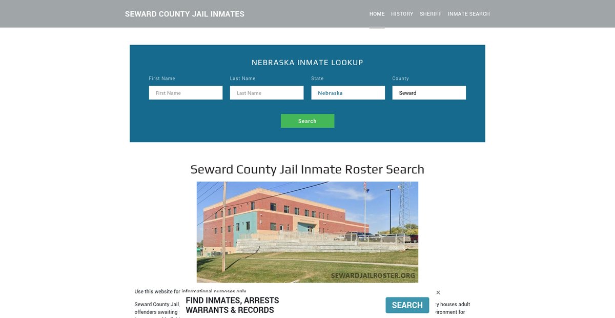 Preview of sewardjailroster.org