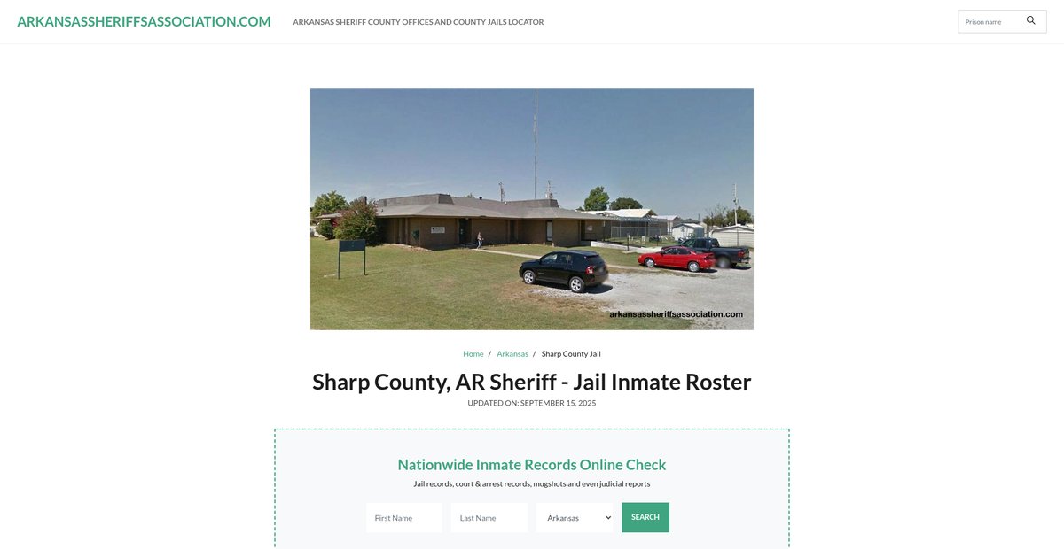 Preview of arkansassheriffsassociation.com
