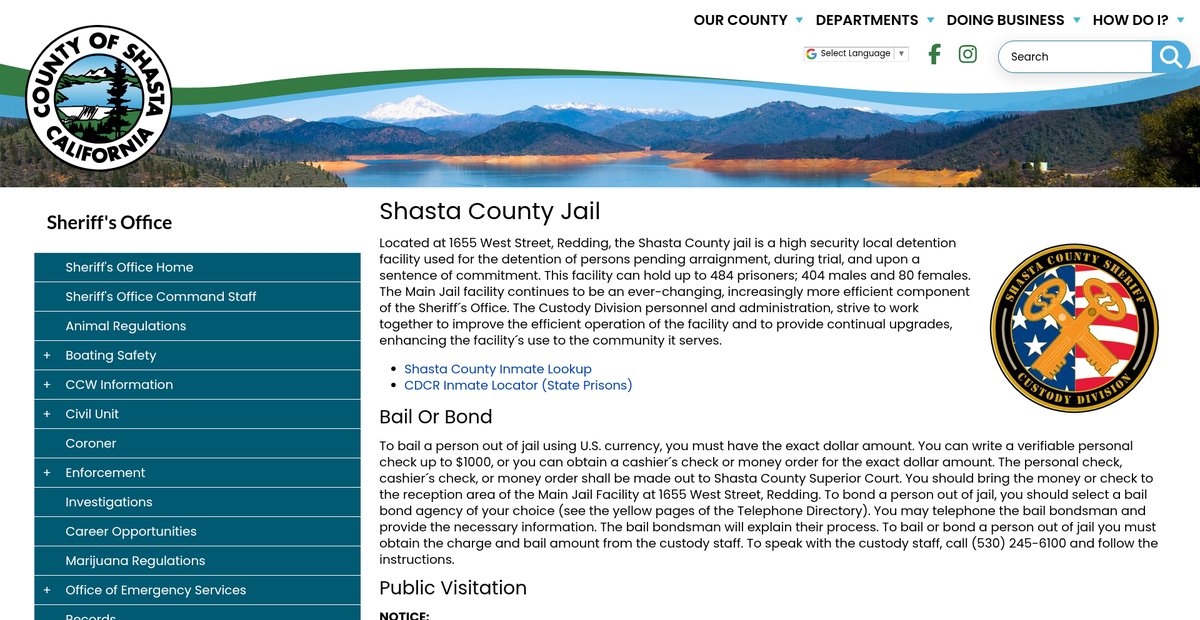 Preview of shastacounty.gov