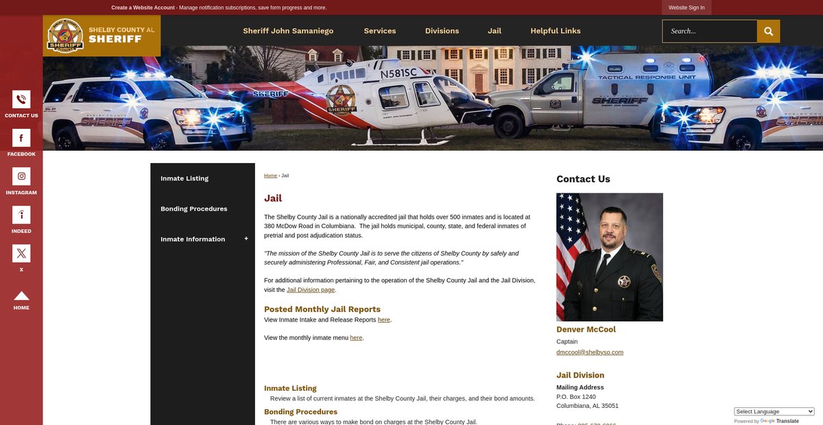 Preview of shelbyso.com