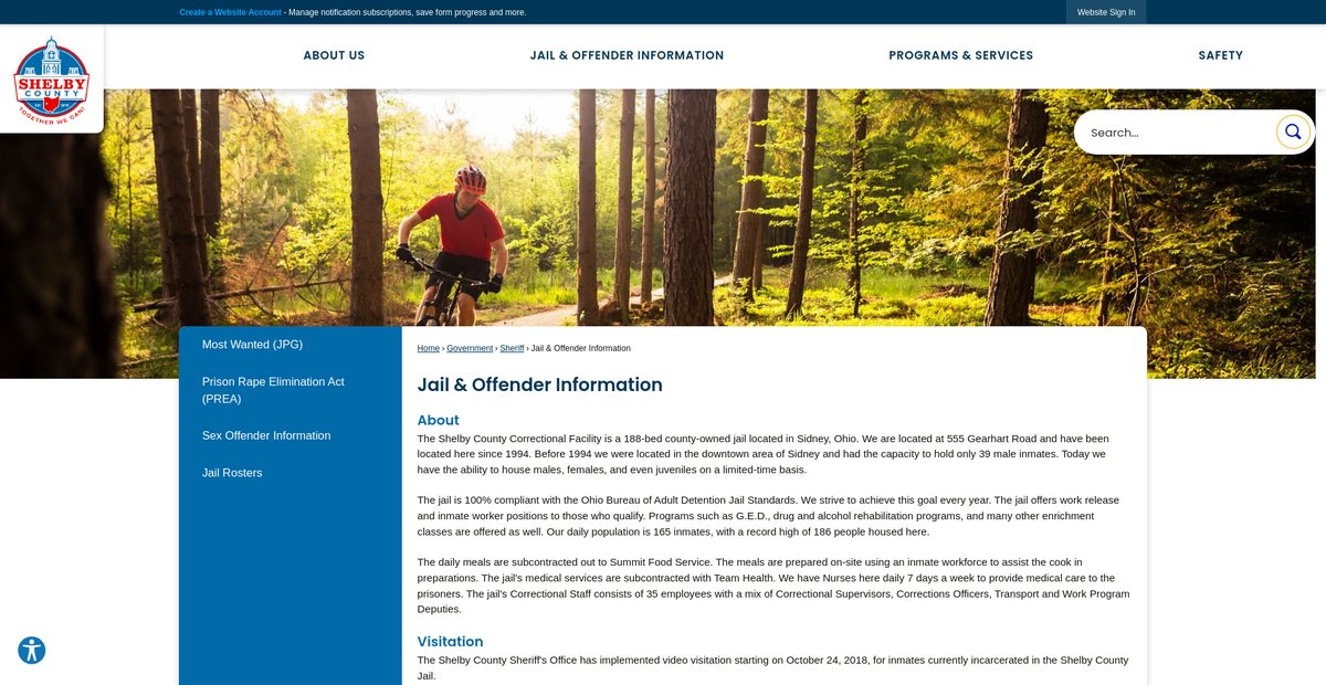 Preview of co.shelby.oh.us