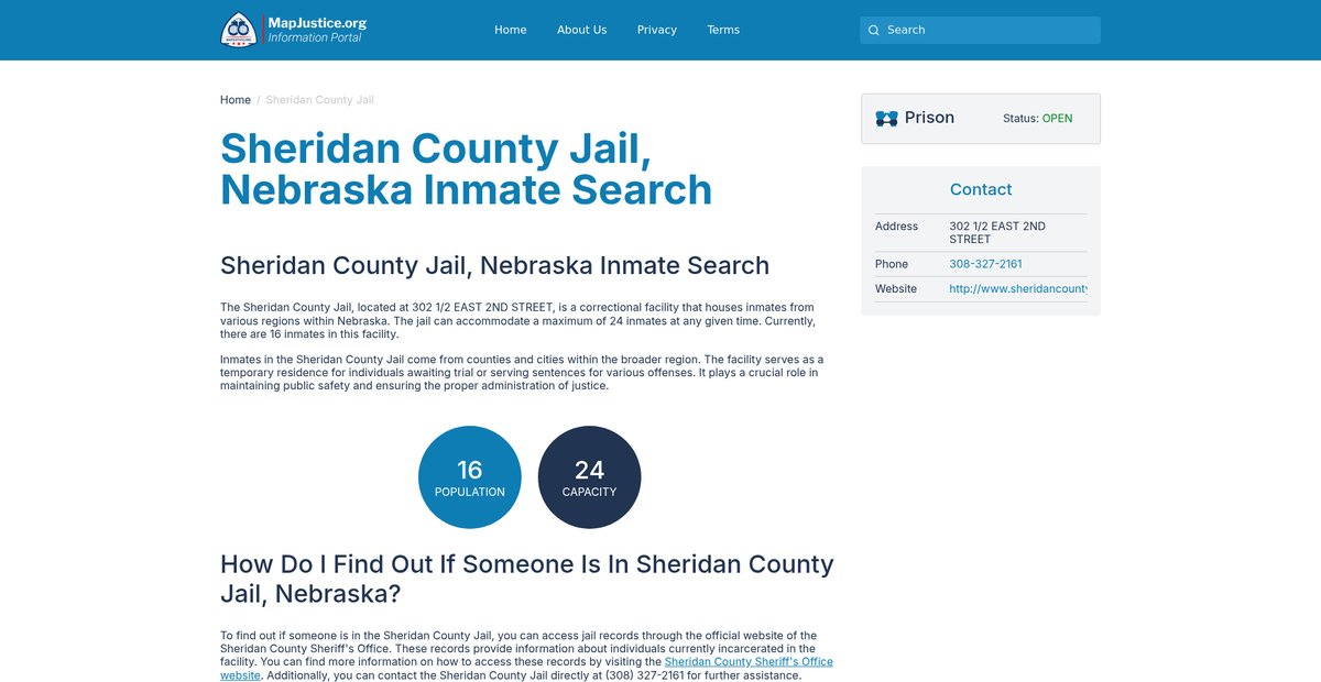 Preview of nebraska.mapjustice.org