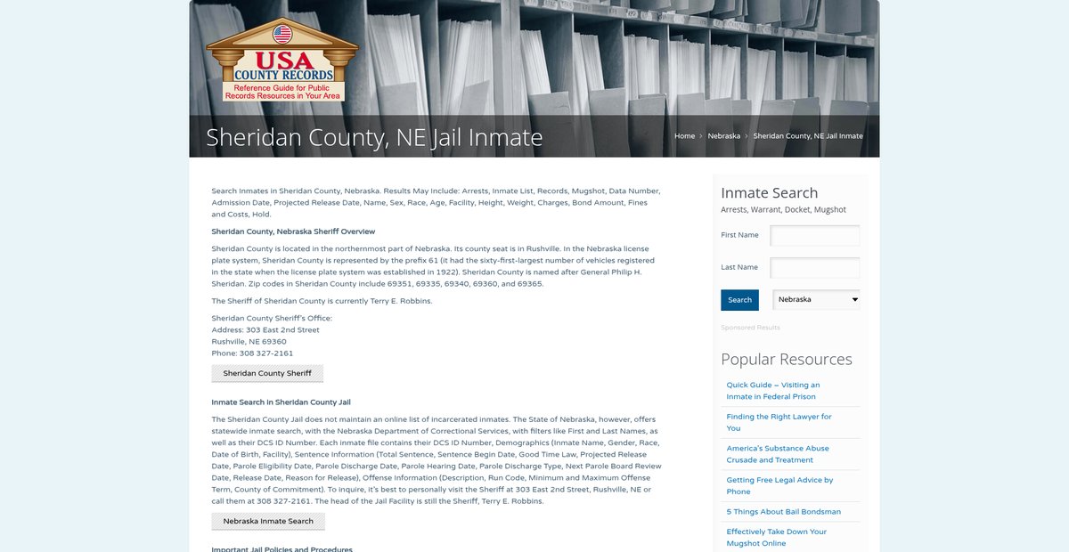 Preview of usacountyrecords.com