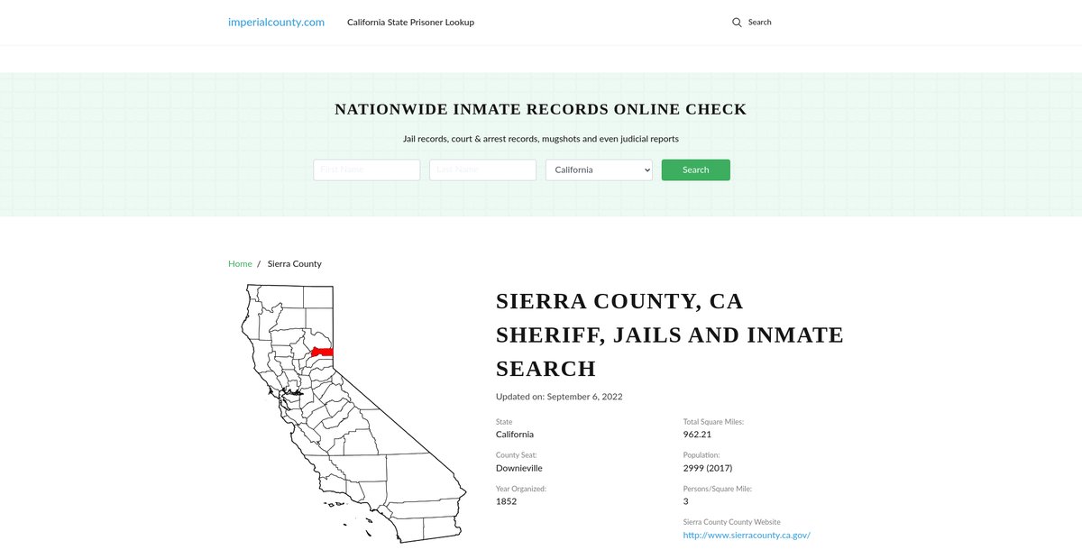 Preview of imperialcounty.com