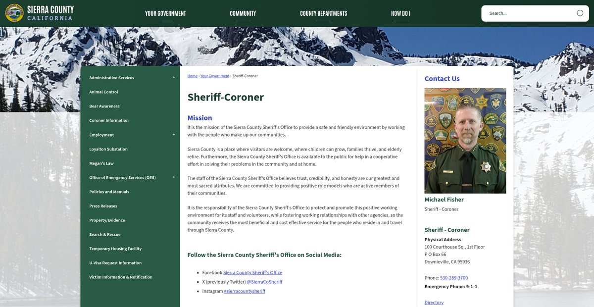 Preview of sierracounty.ca.gov