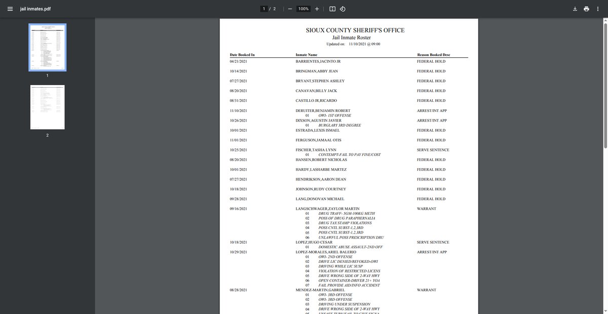 Preview of siouxcountyia.gov