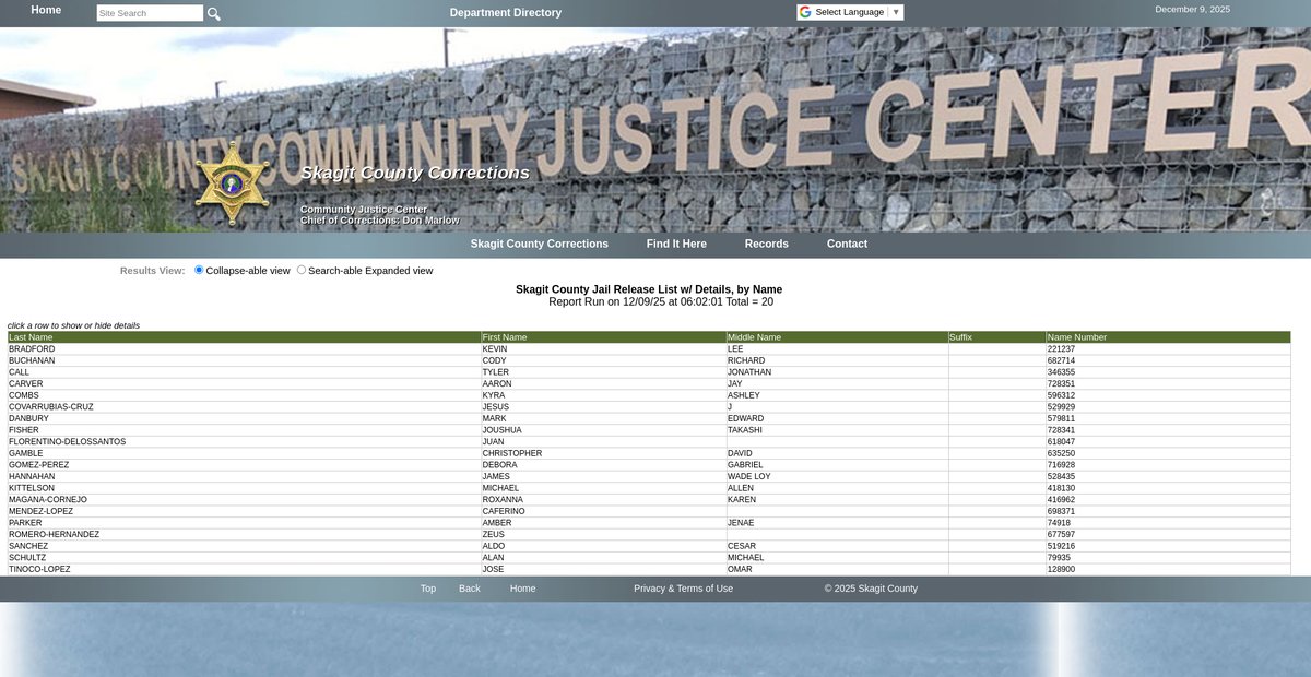 Preview of skagitcounty.net