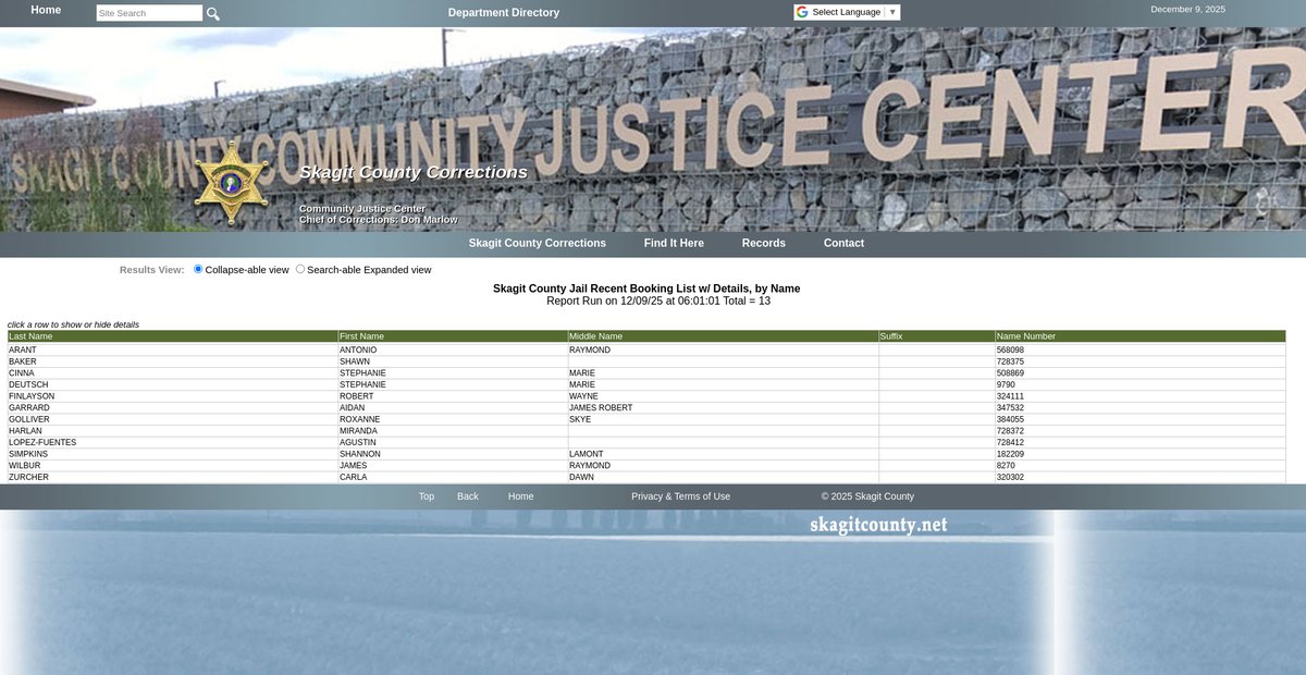 Preview of skagitcounty.net