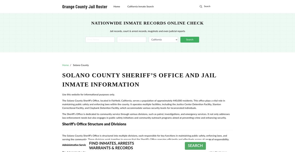 Preview of orangecountyda.com