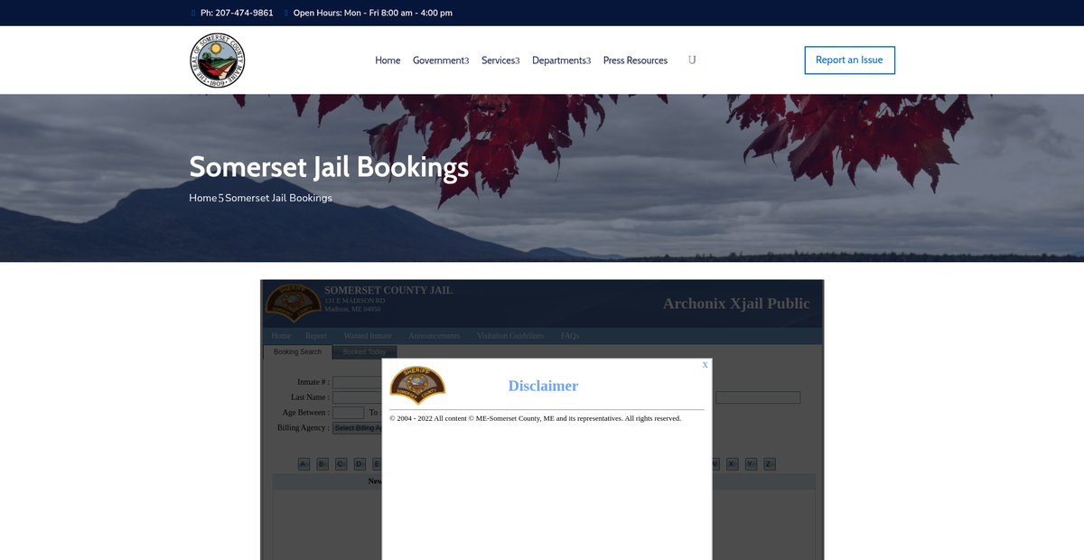 Preview of somersetcounty-me.org