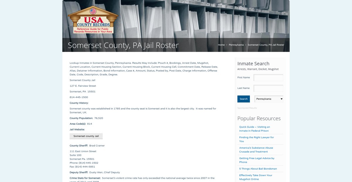 Preview of usacountyrecords.com