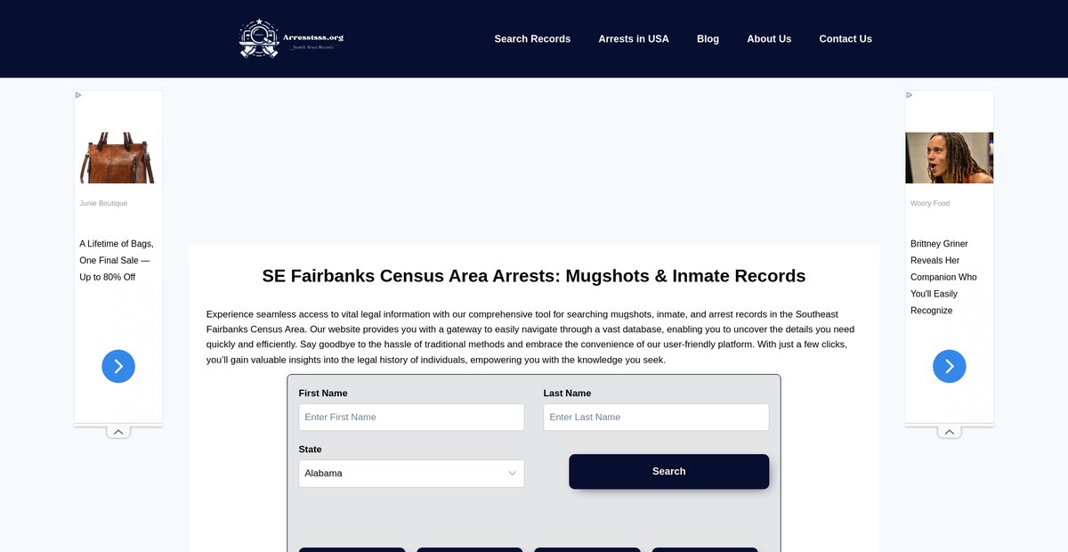 Preview of arresstsss.org