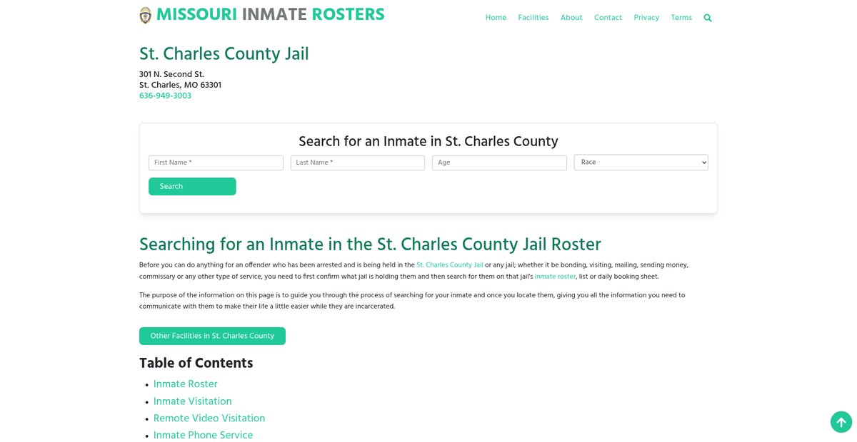 Preview of missouriinmaterosters.org