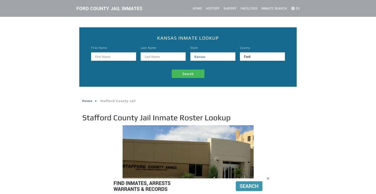 Preview of fordjailroster.org
