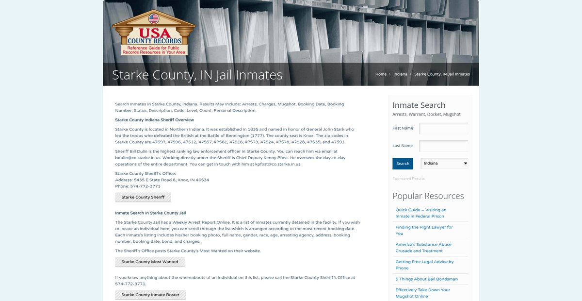 Preview of usacountyrecords.com