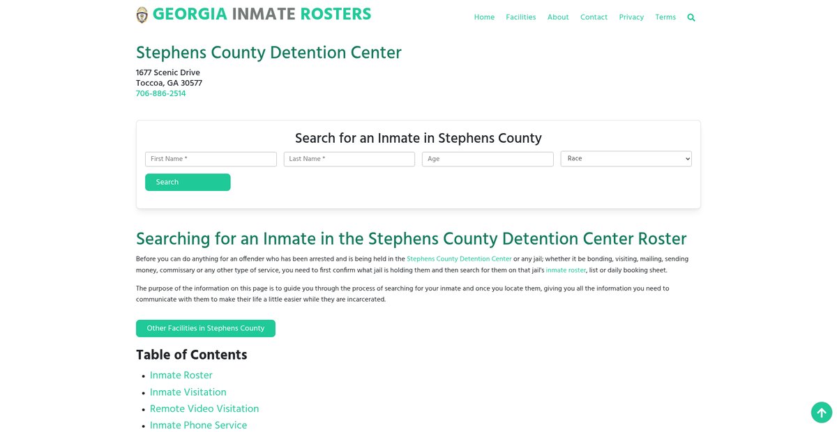 Preview of georgiainmaterosters.org