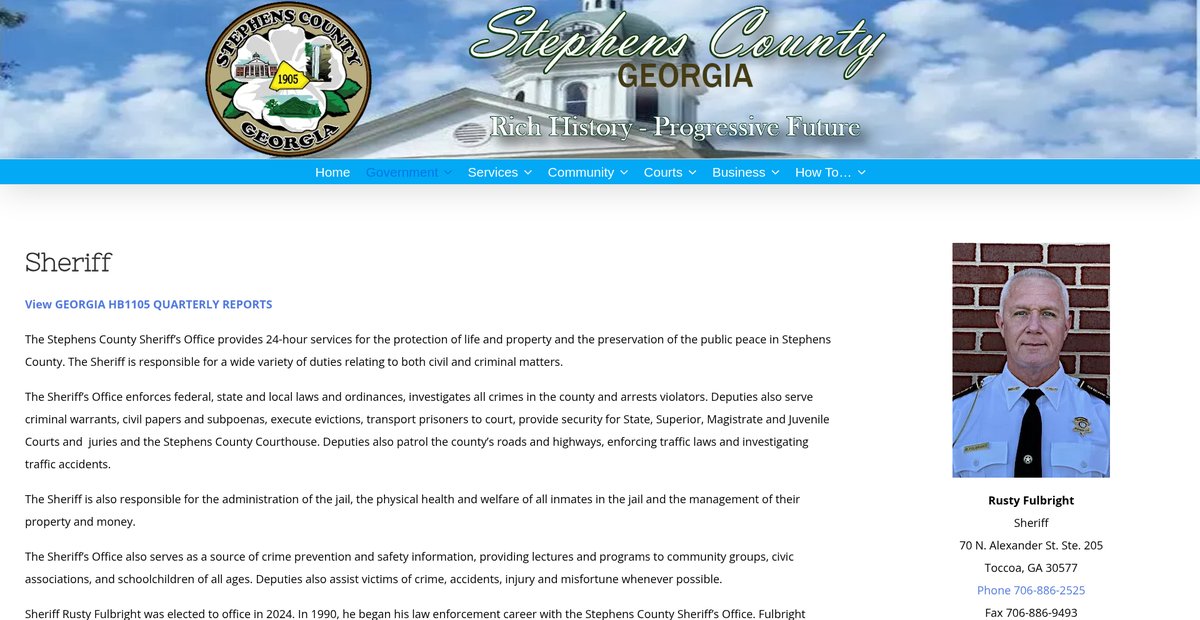 Preview of stephenscountyga.gov