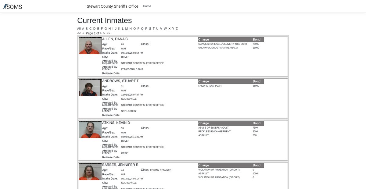 Preview of isoms.stewartcosheriff.com