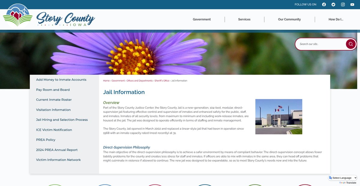 Preview of storycountyiowa.gov