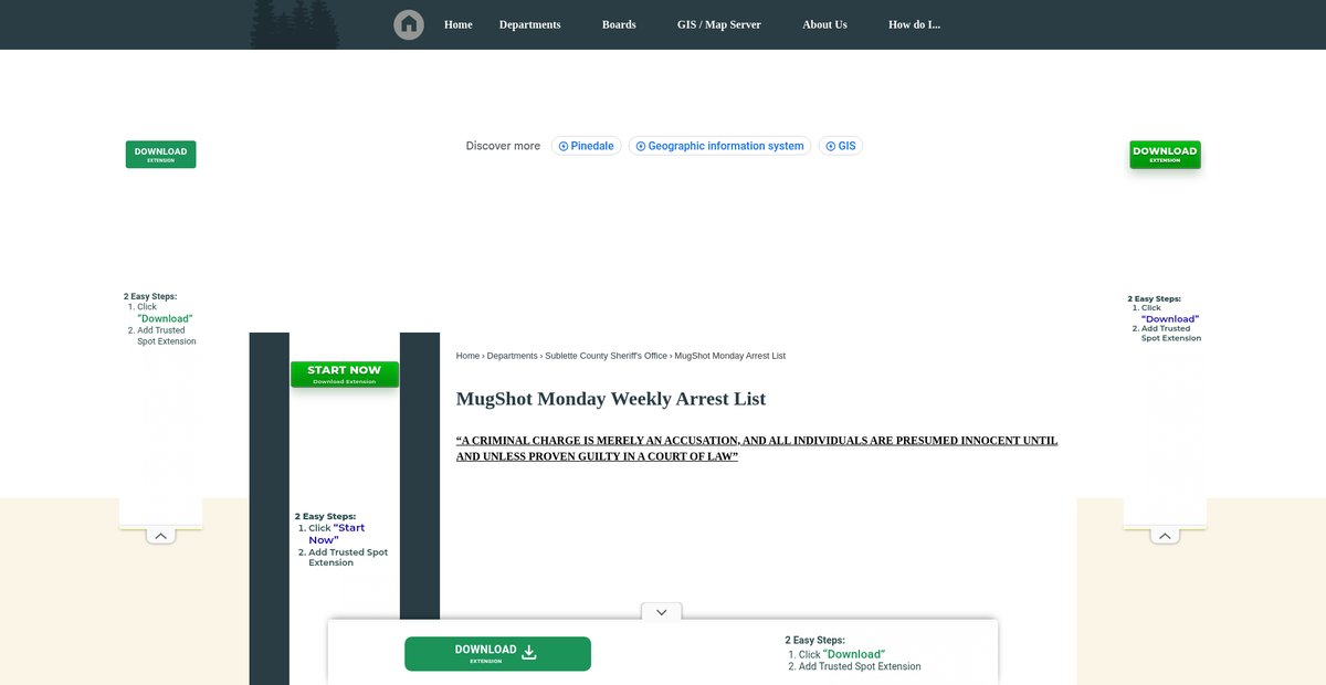 Preview of sublettewyo.org