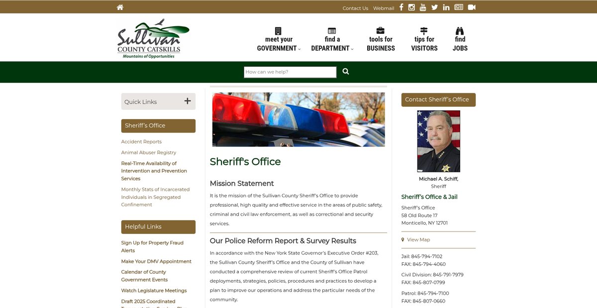 Preview of sullivanny.gov