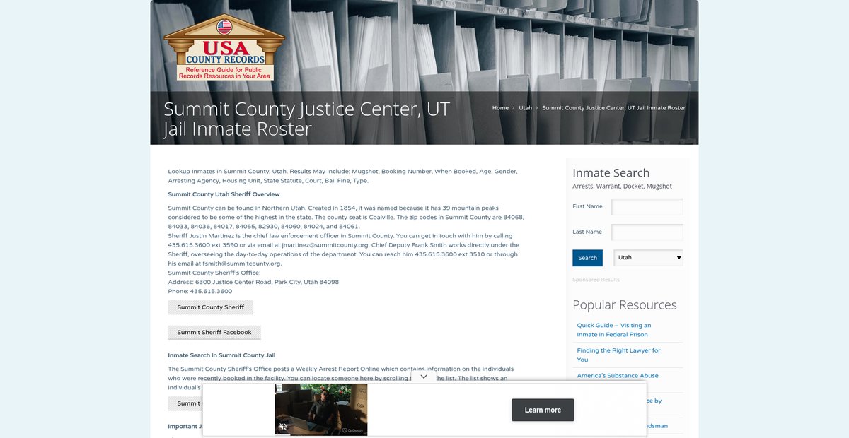 Preview of usacountyrecords.com