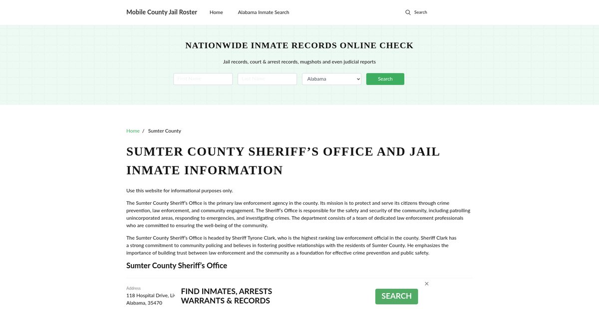 Preview of mobilecounty.org