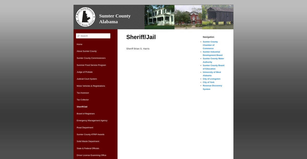 Preview of sumtercountyal.com