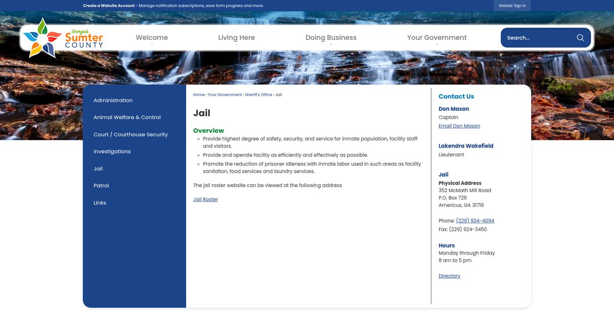 Preview of sumtercountyga.us