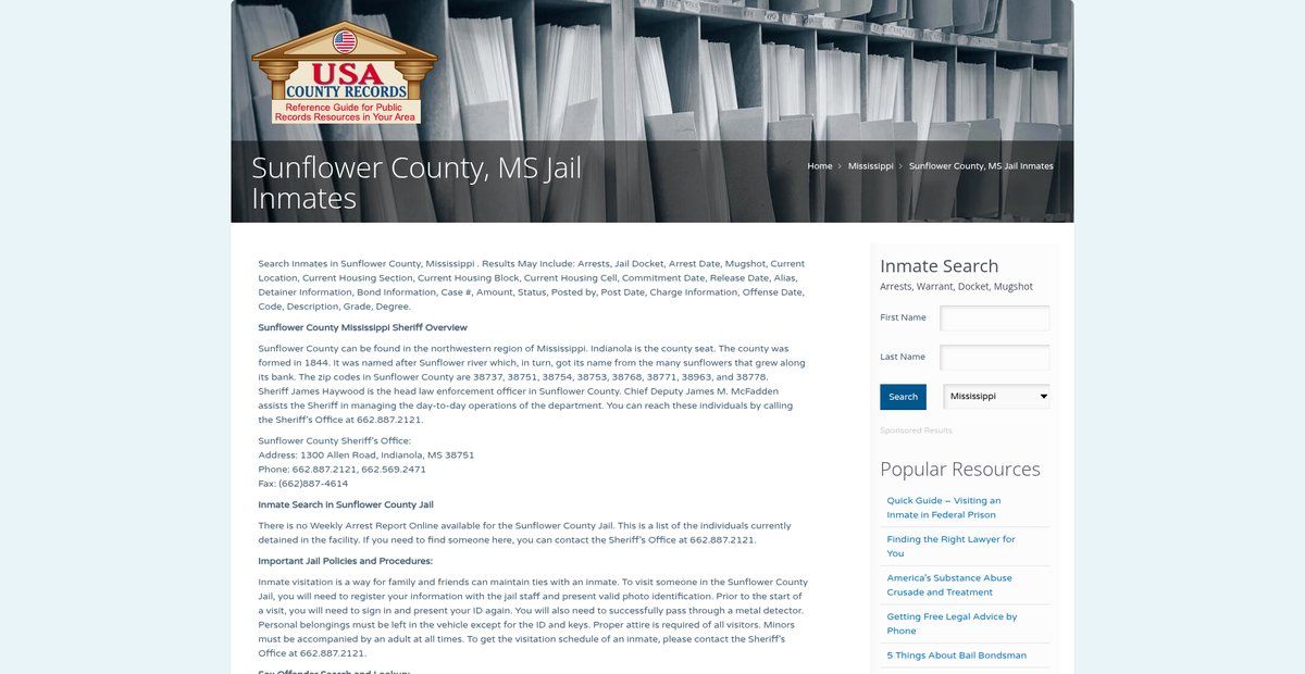 Preview of usacountyrecords.com