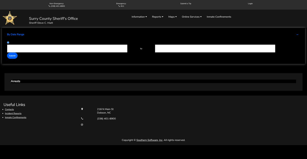 Preview of cc.southernsoftware.com