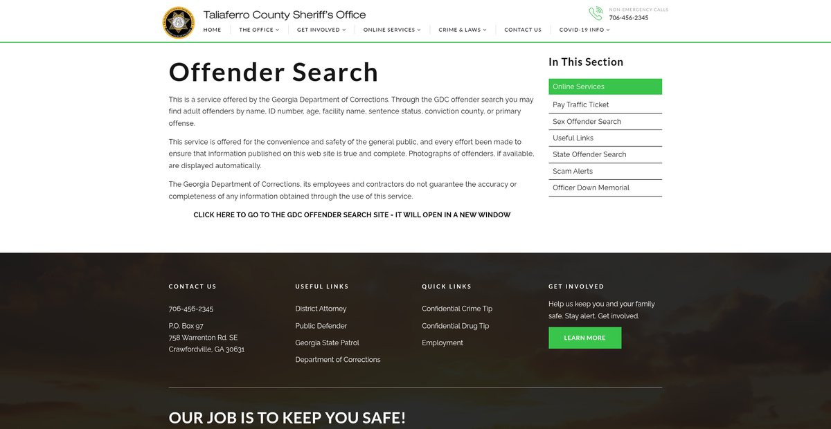 Preview of tcsoga.com