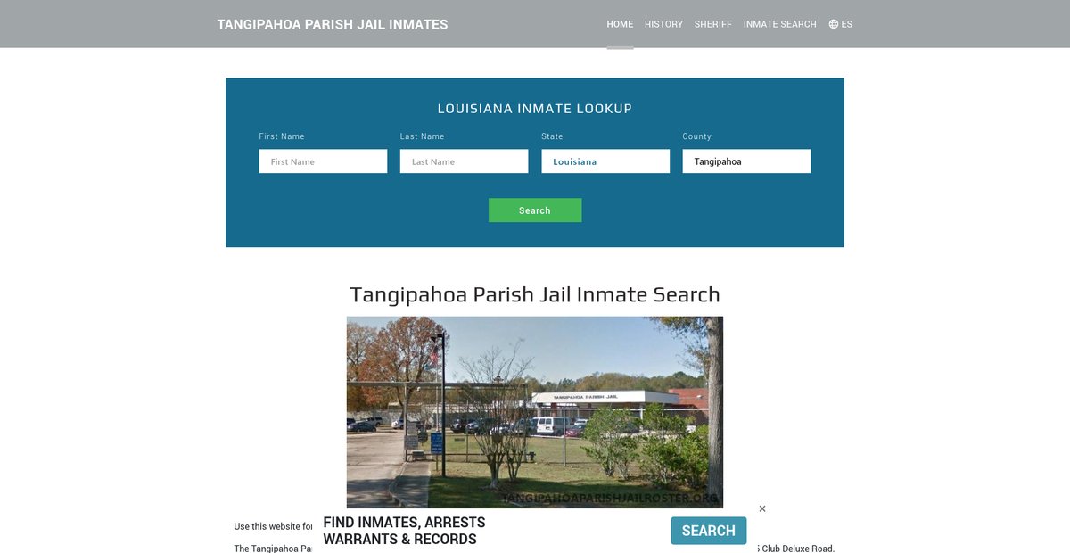 Preview of tangipahoaparishjailroster.org