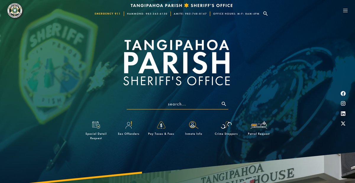 Preview of tpso.org