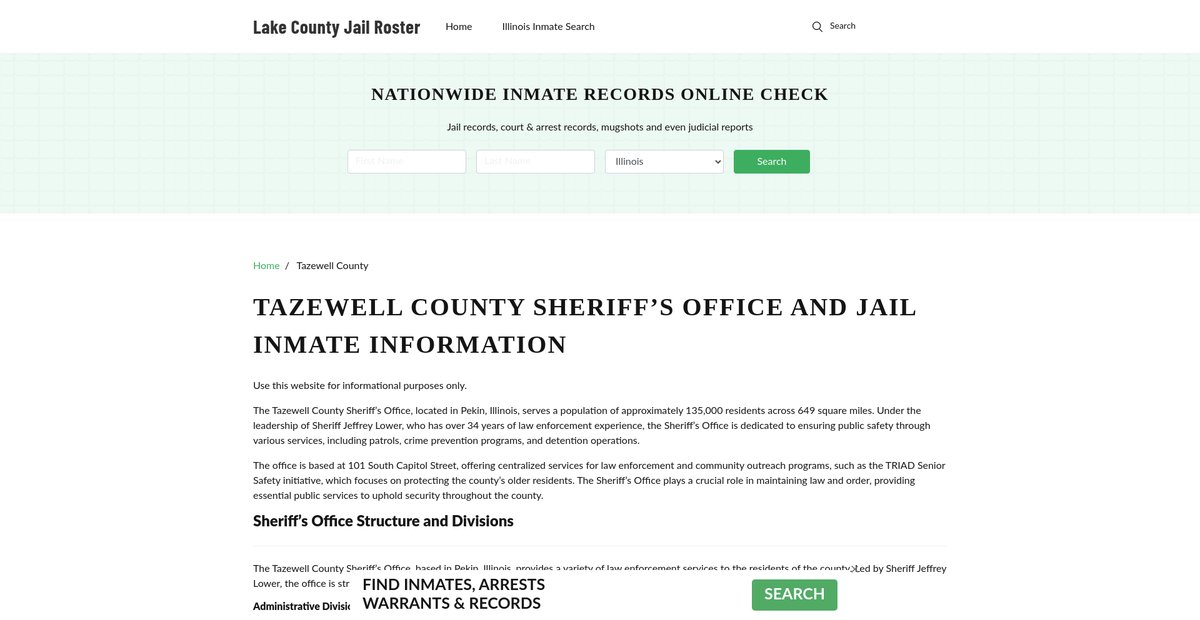 Preview of lakecountycrimestoppers.com