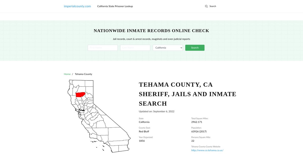 Preview of imperialcounty.com