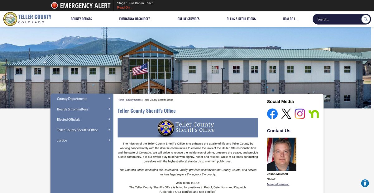 Preview of tellercounty.gov