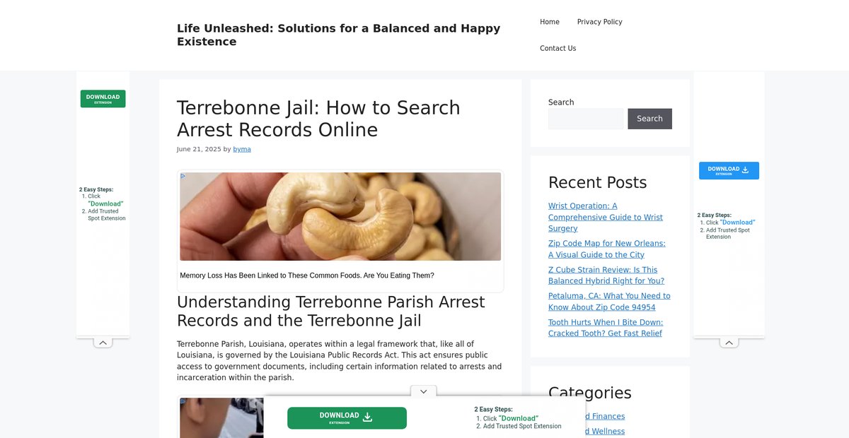 Preview of blog.imodstyle.com