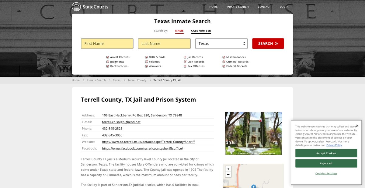 Preview of statecourts.org