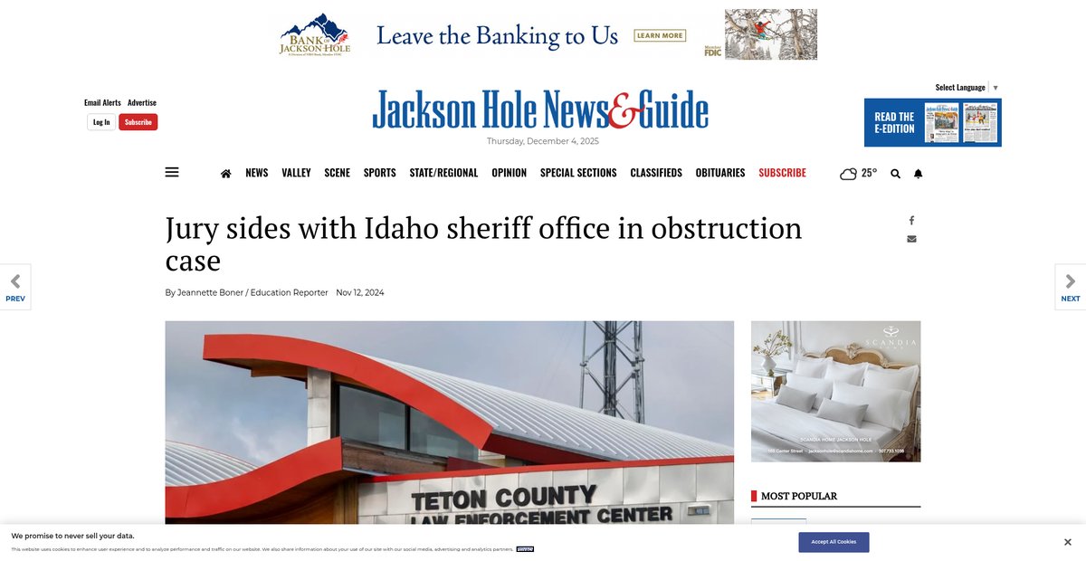 Preview of jhnewsandguide.com