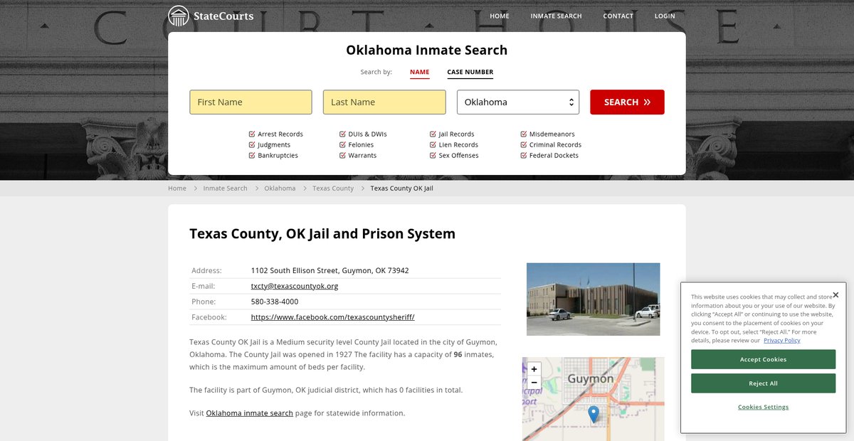 Preview of statecourts.org