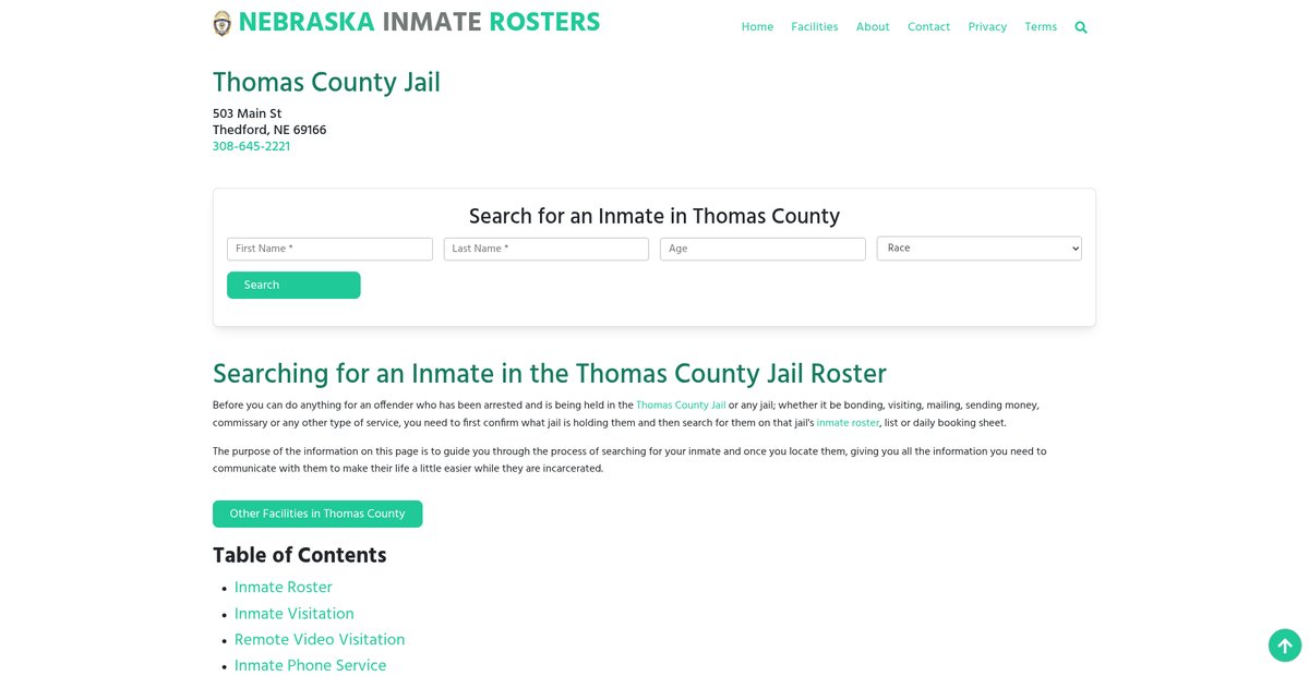 Preview of nebraskainmaterosters.org