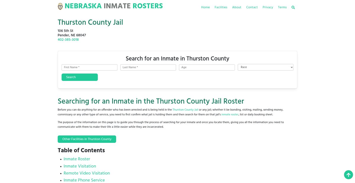 Preview of nebraskainmaterosters.org