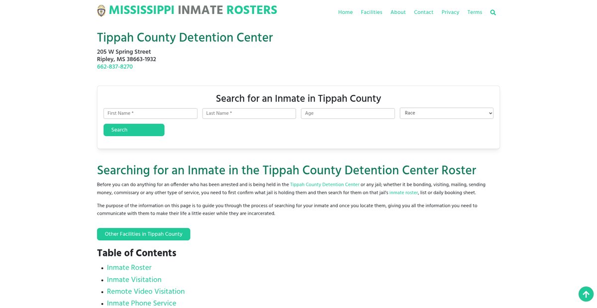 Preview of mississippiinmaterosters.org