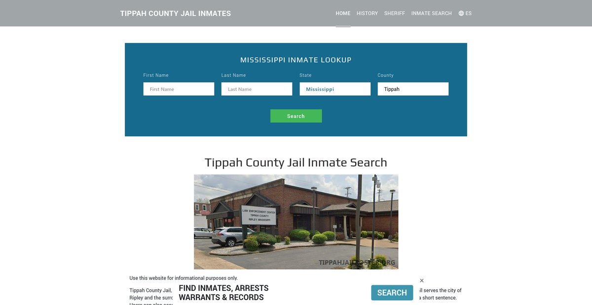 Preview of tippahjailroster.org