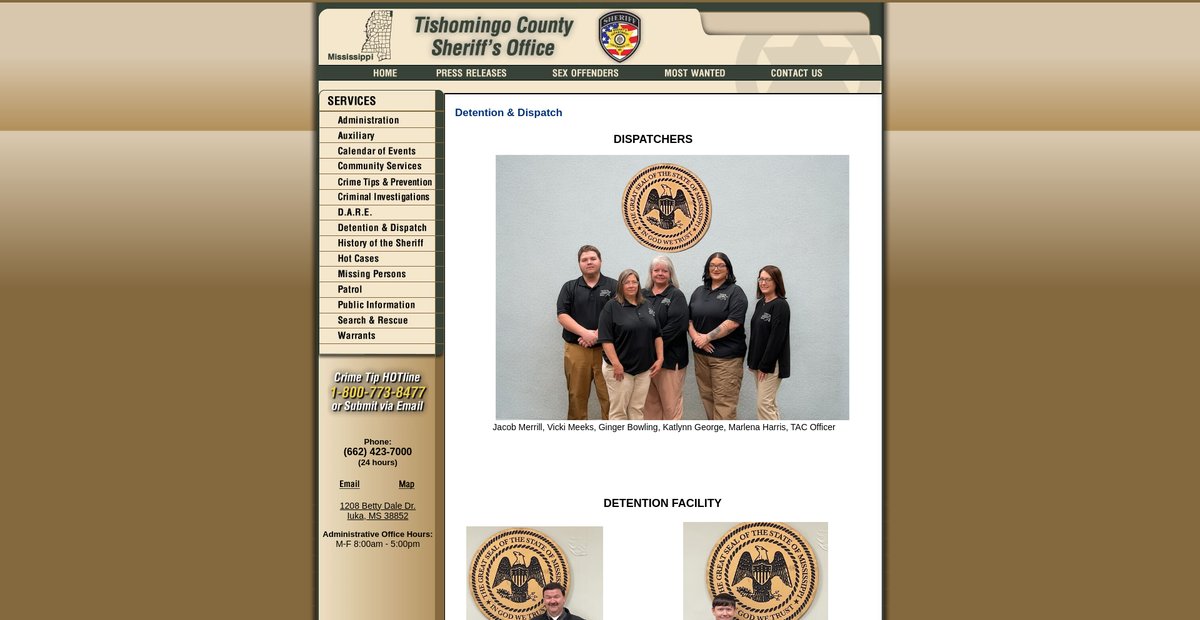 Preview of tishso.org